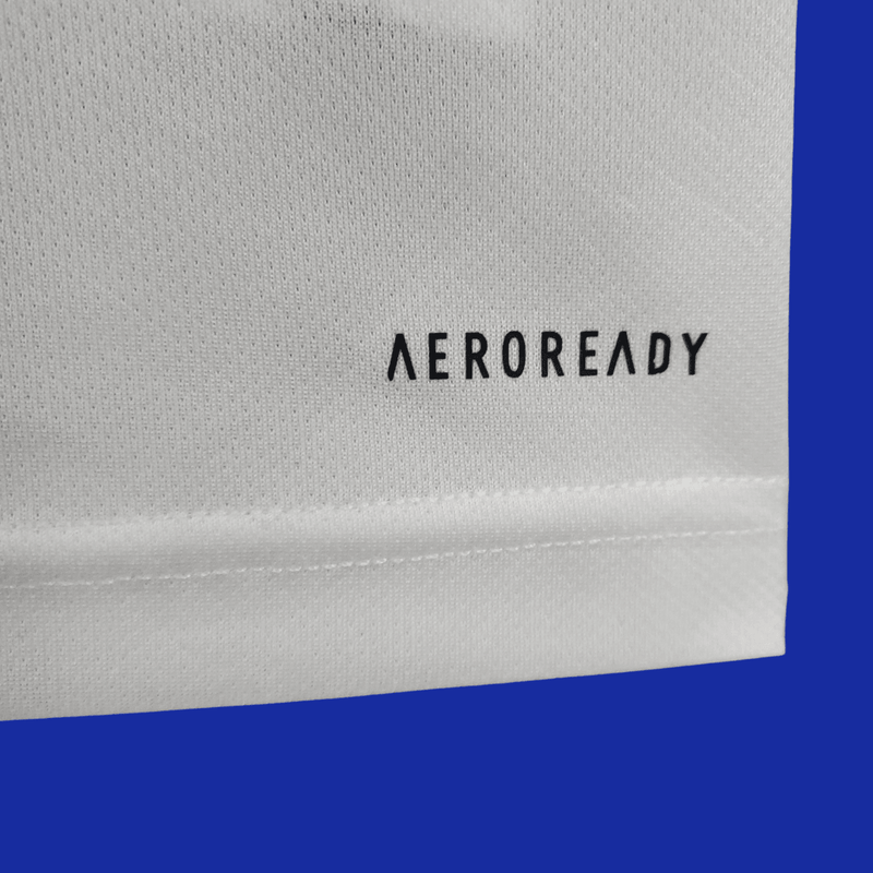 Camiseta Real Madrid 21/22 (Retro)