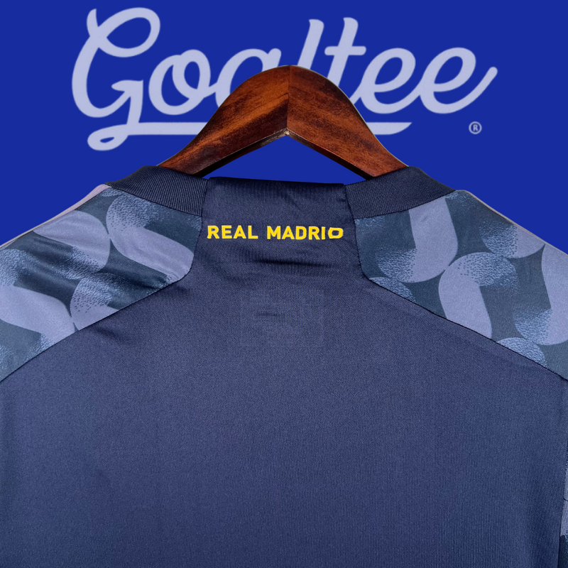 Camiseta Real Madrid 23/24 (Modelo Aficionado)
