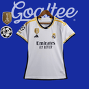 Camiseta Real Madrid 23/24 (Femenina)