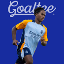 Conjunto Real Madrid 24/25 (Entrenamiento)