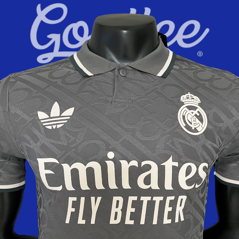 Camiseta Real Madrid 24/25 (Modelo Jugador)
