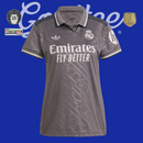 Camiseta Real Madrid 24/25 (Femenina)