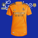 Camiseta Real Madrid 24/25 (Femenina)