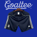Pantalón Corto Real Madrid 25/26 (Modelo Aficionado Adultos)
