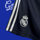 Pantalón Corto Real Madrid 25/26 (Modelo Aficionado Adultos)