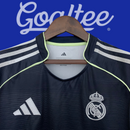 Camiseta Real Madrid 25/26 (Modelo Aficionado)