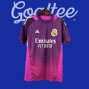 Camiseta Real Madrid 25/26 (Modelo Aficionado Portero)