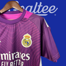 Camiseta Real Madrid 25/26 (Modelo Aficionado Portero)
