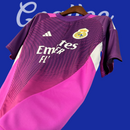 Camiseta Real Madrid 25/26 (Modelo Aficionado Portero)