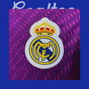 Camiseta Real Madrid 25/26 (Modelo Aficionado Portero)