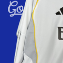 Camiseta Real Madrid 25/26 (Manga Larga)