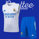 Conjunto Real Madrid 25/26 (Entrenamiento)