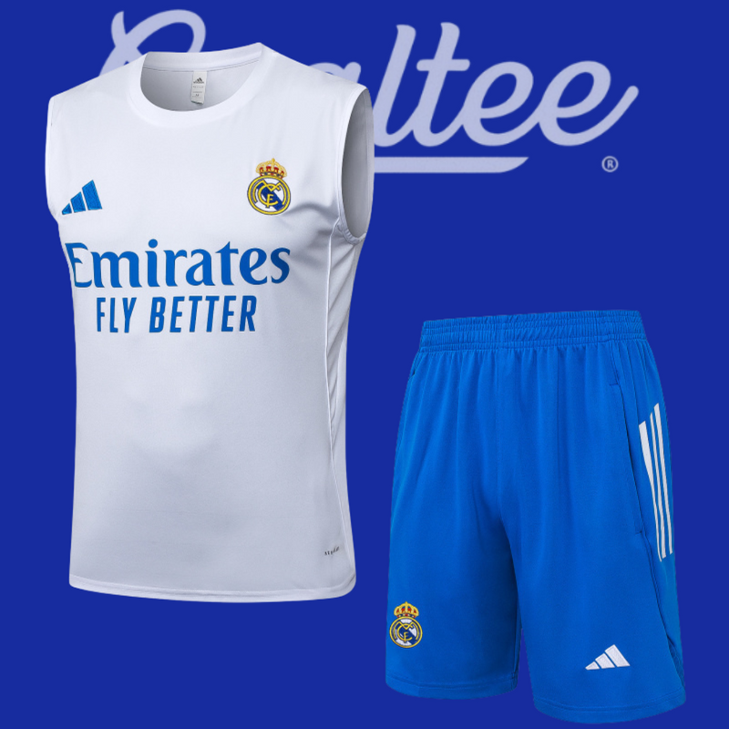 Conjunto Real Madrid 25/26 (Entrenamiento)