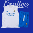 Conjunto Real Madrid 25/26 (Entrenamiento)