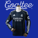 Camiseta Real Madrid 25/26 (Manga Larga)