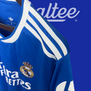 Camiseta Real Madrid 25/26 (Modelo Aficionado)