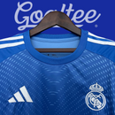 Camiseta Real Madrid 25/26 (Modelo Aficionado Portero)