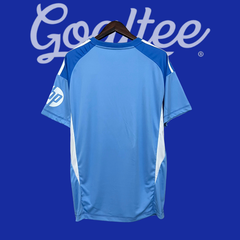 Camiseta Real Madrid 25/26 (Modelo Aficionado Portero)