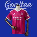 Camiseta Real Madrid 26/27 (Modelo Aficionado)