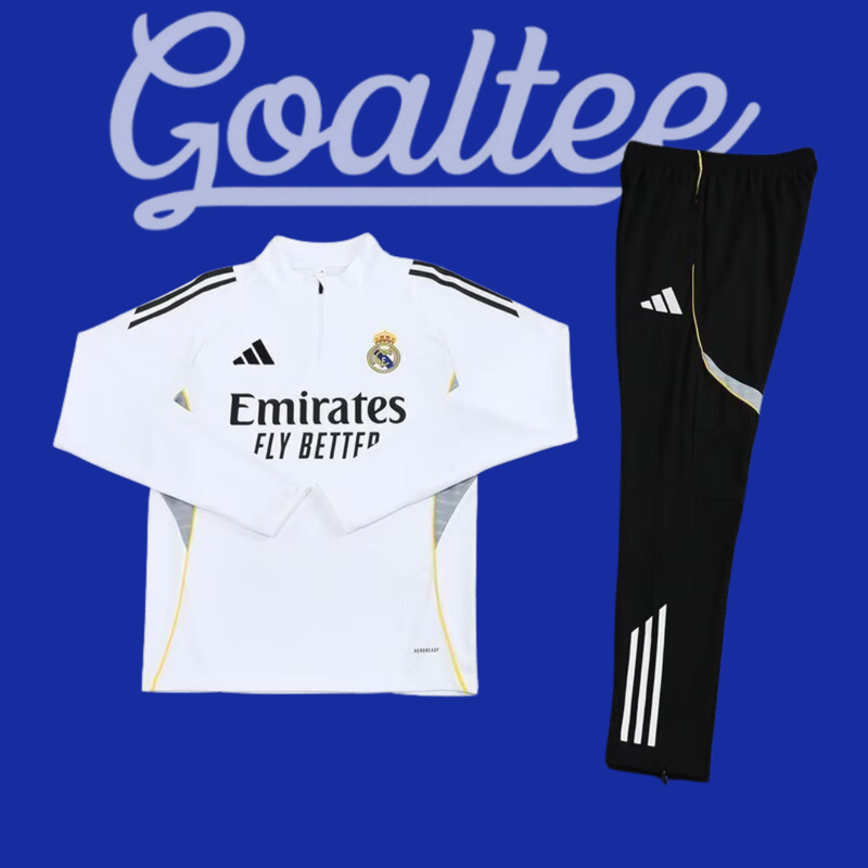 Chándal Real Madrid 25/26