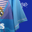 Camiseta Real Madrid 24/25 (Modelo Aficionado Portero)