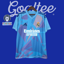 Camiseta Real Madrid 24/25 (Modelo Aficionado Portero)