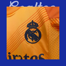 Conjunto Real Madrid 24/25 (Niños)