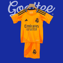 Conjunto Real Madrid 24/25 (Niños)