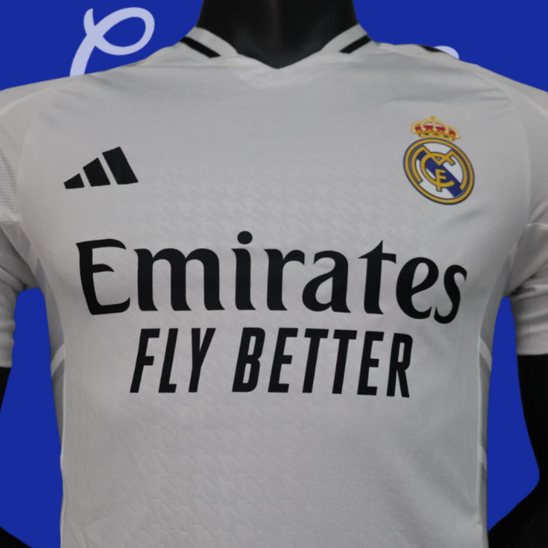 Camiseta Real Madrid 24/25 (Modelo Jugador)