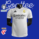 Camiseta Real Madrid 24/25 (Modelo Jugador)