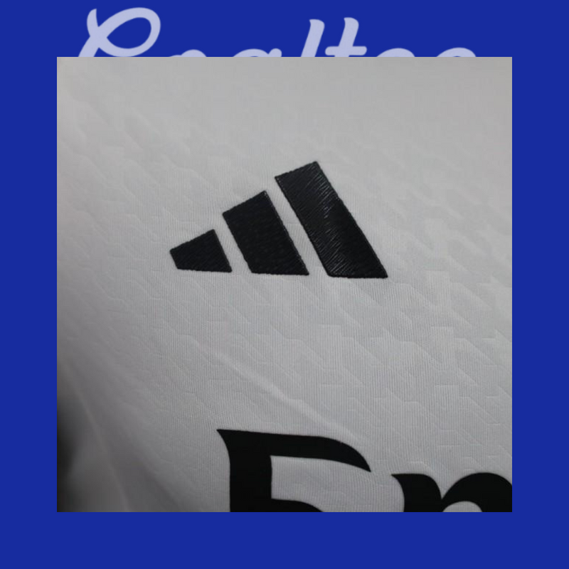 Camiseta Real Madrid 24/25 (Modelo Jugador)