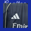 Camiseta Real Madrid 25/26 (Manga Larga)