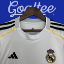 Camiseta Real Madrid 25/26 (Femenina)