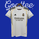 Camiseta Real Madrid 25/26 (Femenina)