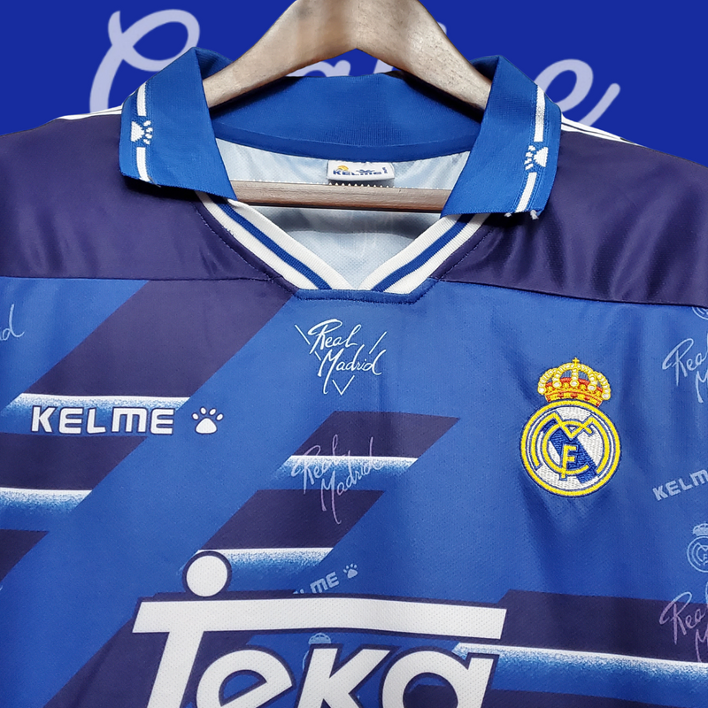 Camiseta Real Madrid 94/96 (Retro)