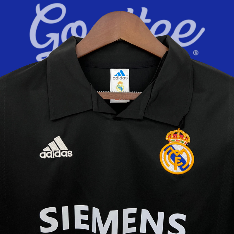 Camiseta Real Madrid 02/03 (Retro)