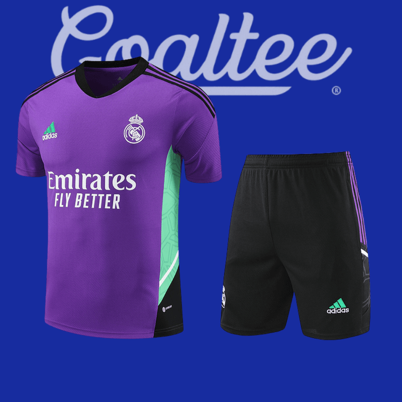 Conjunto Real Madrid 2023 (Entrenamiento)