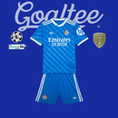 Conjunto Real Madrid 25/26 (Niños)