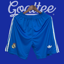 Pantalón Corto Real Madrid 25/26 (Modelo Aficionado Adultos)