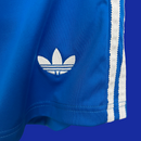 Pantalón Corto Real Madrid 25/26 (Modelo Aficionado Adultos)