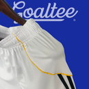 Pantalón Corto Real Madrid 25/26 (Modelo Aficionado Adultos)