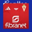 Camiseta Real Murcia 24/25 (Modelo Aficionado)