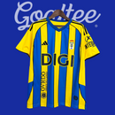 Camiseta Real Oviedo 25/26 (Modelo Aficionado)