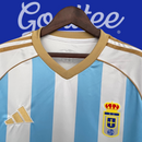 Camiseta Real Oviedo 25/26 (Modelo Aficionado)