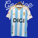 Camiseta Real Oviedo 25/26 (Modelo Aficionado)