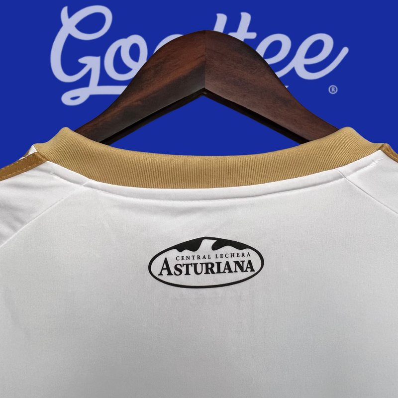 Camiseta Real Oviedo 25/26 (Modelo Aficionado)