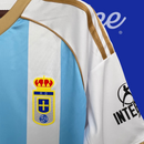 Camiseta Real Oviedo 25/26 (Modelo Aficionado)