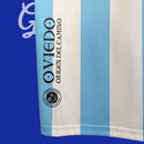 Camiseta Real Oviedo 25/26 (Modelo Aficionado)