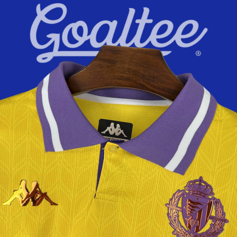 Camiseta Valladolid 25/26 (Modelo Aficionado)