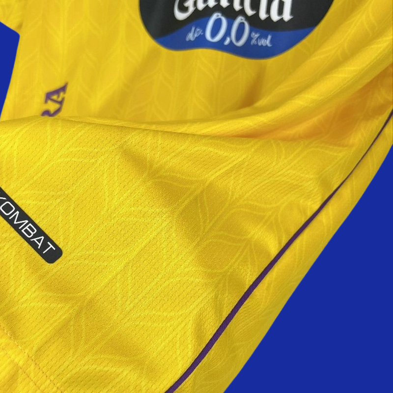 Camiseta Valladolid 25/26 (Modelo Aficionado)